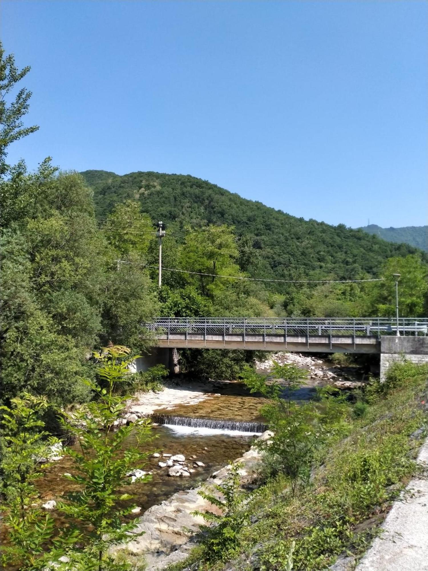Alloggio Petrigh Canal di Grivo Exterior photo